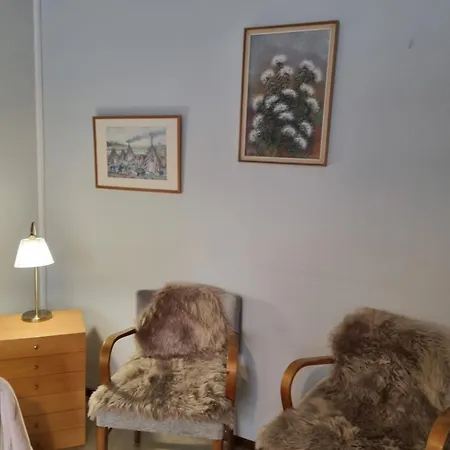 Polaris Homes Pirkka 아파트 *