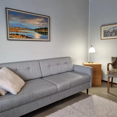 Polaris Homes Pirkka 아파트 로바니에미